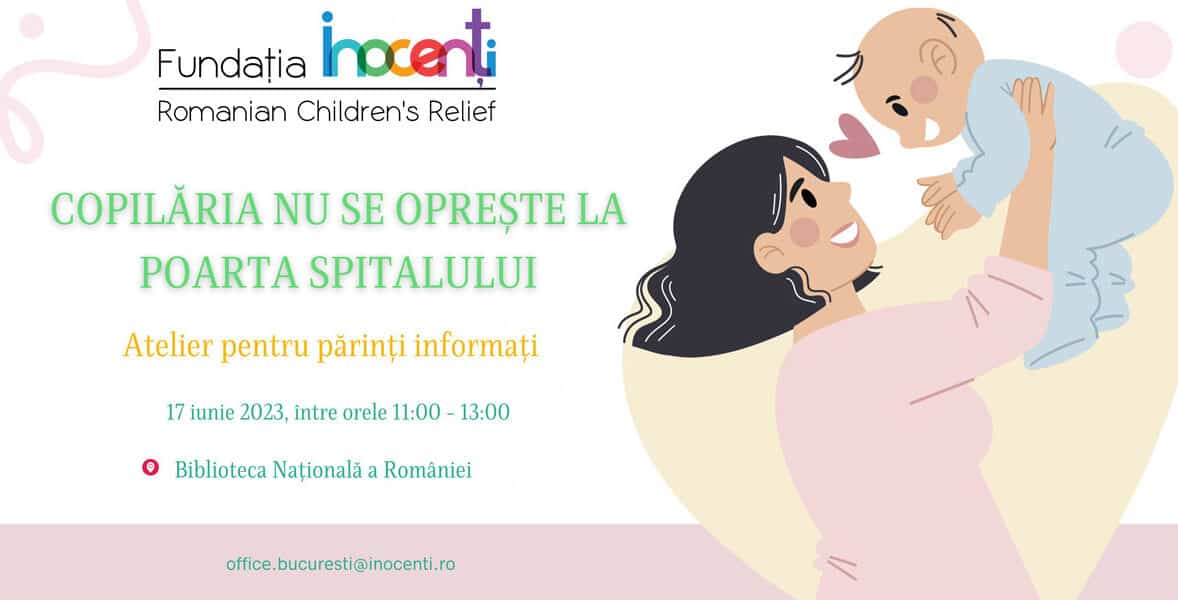 Atelier pentru părinți informați